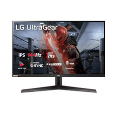 Màn hình LG 27GN600-B (27inch/FHD/IPS/144Hz/1ms/350nits/HDMI+DP+Audio)