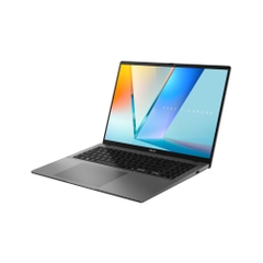 Laptop Asus Vivobook S16 S3607AA-SH043W (Intel Core Ultra 7 Processor 355 | 16GB | 512GB | 16 inch WUXGA OLED | Win 11 | Xám)