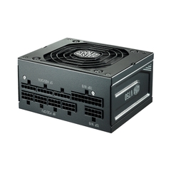 Nguồn máy tính Cooler Master 750W V SFX Gold   (80 Plus Gold/Màu Đen)