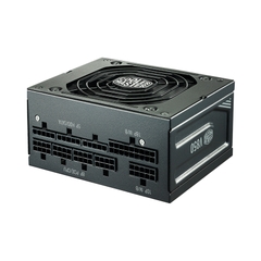 Nguồn máy tính Cooler Master 850W V SFX Gold   (80 Plus Gold/Màu Đen)