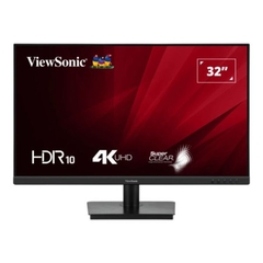 Màn hình LCD Viewsonic VA3208-4K-MHD (31.5 inch/ 3840 x 2160/ 300 cd/m2/ 4ms/ 60Hz/ 2.5W x 2)