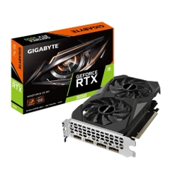 Card đồ họa Gigabyte 3050 WINDFORCE OC 8G (Geforce RTX 3050/ 8GB/ GDDR6/ 128 bit)