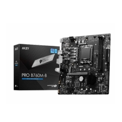 Mainboard MSI PRO B760M-B DDR4 (Có Sync Led)