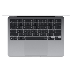 Laptop Apple Macbook Air M3 (8 Core CPU/ 10 core GPU/ 24GB/ 512GB/ 13.6Inch/ Space Gray)