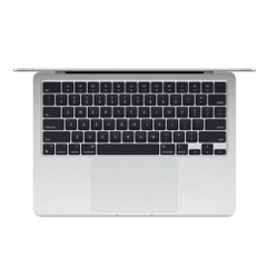 Laptop Apple Macbook Air M3 (8 Core CPU/ 10 core GPU/ 24GB/ 512GB/ 13.6Inch/ Silver)