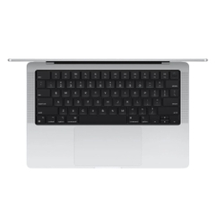 Laptop Apple Macbook Pro M4 pro (12 Core CPU/ 16 core GPU/ 24GB/ 512GB/ 14.2Inch/ 120Hz/ Silver)