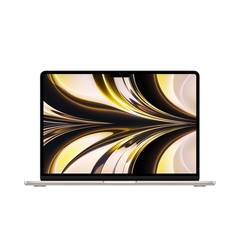 Laptop Apple Macbook Air M2 (8 core CPU/ 8 core GPU/ 16GB/ 256GB/ 13.6Inch/ Starlight)