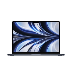 Laptop Apple Macbook Air M2 (8 core CPU/ 8 core GPU/ 16GB/ 256GB/ 13.6Inch/ Midnight)