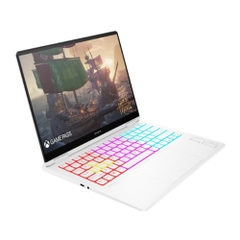 Laptop HP Omen Gaming 14-fb0135TX AY8V1PA (Ultra 7 155H/ 16GB/ 1TB SSD/ RTX 4060 8GB/ 14 inch OLED/ 120Hz/ Win11/ White)