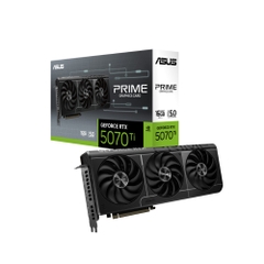 Cạc màn hình Asus Prime GeForce RTX 5070 Ti 16GB (GDDR7/ 256 bit)