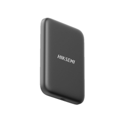 Ổ cứng di động SSD HIKSEMI 1Tb Elite 9 (USB-C/ 2000MB/s/ 2000MB/s/ Xám/ 5Y)