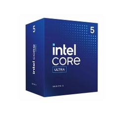 CPU Intel Core Ultra 5 225 (Socket 1851/ Base 3.3Ghz/ Turbo 4.9GHz/ 10 Cores/ 10 Threads/ Cache 20Mb)