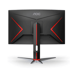 Màn hình AOC CQ27G2/74 (27inch/QHD/VA/144Hz/1ms/250nits/HDMI+DP/Freesync/Cong)