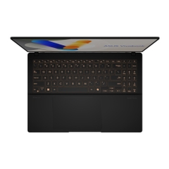 Laptop Asus Vivobook S16 OLED M5606KA-RI016WS (AI 7 350/ 24GB/ 512GB SSD/ 16.0inch 3K/ 120Hz/ Win11/ Black/ Vỏ nhôm)