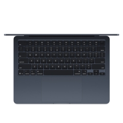Laptop Apple Macbook Air M4 (10 Core CPU/ 8 core GPU/ 16GB/ 256GB SSD/ 13.6Inch/ Midnight)