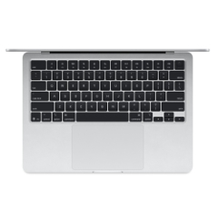 Laptop Apple Macbook Air M4 MW0W3SA/A (10 Core CPU/ 16GB/ 256GB SSD/ 8 core GPU/ 13.6Inch/ Silver/ Vỏ nhôm)