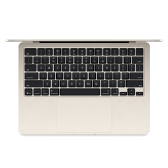 Laptop Apple Macbook Air M4 (10 Core CPU/ 8 core GPU/ 16GB/ 256GB SSD/ 13.6Inch/ Starlight)