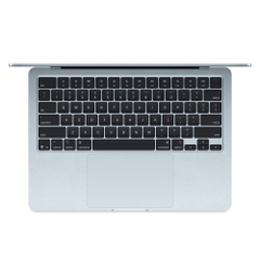 Laptop Apple Macbook Air M4 (10 Core CPU/ 10 core GPU/ 16GB/ 512GB SSD/ 13.6Inch/ Sky Blue)