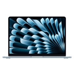 Laptop Apple Macbook Air M4 (10 Core CPU/ 10 core GPU/ 16GB/ 512GB SSD/ 13.6Inch/ Sky Blue)