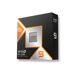 CPU AMD Ryzen 9 9900X3D (Socket AM5/ Base 4.4 Ghz/ Turbo 5.5GHz/ 12 Cores/ 24 Threads/ Cache 128MB)