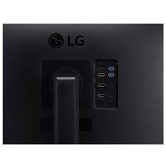 Màn hình LG 24QP750-B (23.8inch, QHD 2K, IPS, 75Hz, 5ms, 240nits, HDMI + DP + USBC + Audio/ FreeSync) (24QP750-B.ATV)