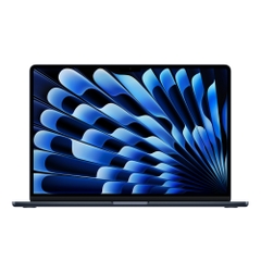 Laptop Apple Macbook Air M3 (8 Core CPU/ 10 core GPU/ 16GB/ 256GB SSD/ 15.3inch/ Midnight)