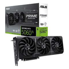 Cạc màn hình Asus Prime GeForce RTX 5060 Ti 16GB GDDR7