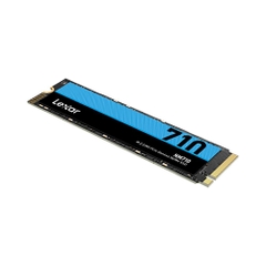 Ổ SSD Lexar NQ710 500GB (NVMe PCIe/ Gen4x4 M2.2280/ 5000MB/s/ 1700MB/s)