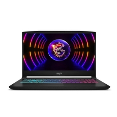 Laptop MSI Gaming Katana 15 B13UDXK-2410VN (i5 13420H/ 16GB/ 512GB SSD/ RTX 3050 6Gb/ 15.6 inch FHD/ 144Hz/ Win11/ Black/ Balo)