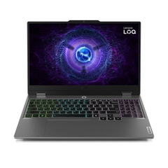 Laptop Lenovo LOQ Gaming 15IRX9 (i7 13650HX/ 24GB/ 512GB SSD/ RTX 4050 6GB/ 15.6 inch FHD/ 144Hz/ Win11/ Grey/ 2Y)