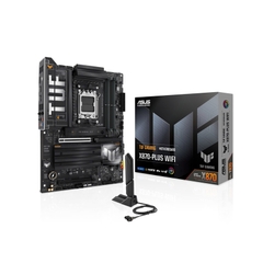 Mainboard Asus TUF Gaming X870-PLUS WIFI (AMD X870/ Socket AM5/ ATX/ 4 khe ram/ DDR5)