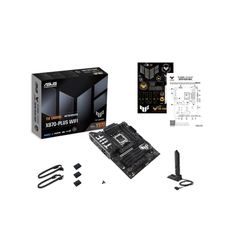 Mainboard Asus TUF Gaming X870-PLUS WIFI (AMD X870/ Socket AM5/ ATX/ 4 khe ram/ DDR5)