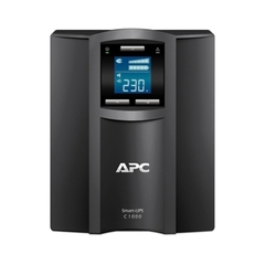 Bộ lưu điện APC Smart-UPS 1000VA LCD 230V with SmartConnect (SMT1000IC)