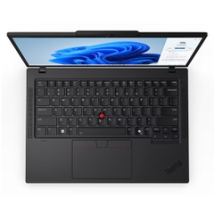 Laptop Lenovo ThinkPad T14 GEN 5 (Ultra 7 255U/ 16GB/ 512GB SSD/ 14 inch WUXGA/ NoOS/ Black/ Carbon/ 3Y)