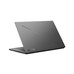 Laptop Asus Gaming ROG Zephyrus G16 GU605CR-QR107W (Ultra 9 285H/ 32GB/ 1TB SSD/ RTX 5070Ti 12GB/ 16 inch 2.5K/ 240Hz/ Win11/ Grey/ Túi/ Sạc nhanh/ Vỏ nhôm)