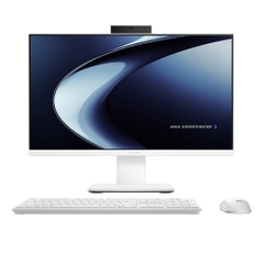 Máy tính AIO Asus P440VAK-WPC044W (i5 13420H/ 16GB/ 512GB SSD/ 23.8inch/ Key + Mouse Wireless/ Win11/ White/ 2Y)