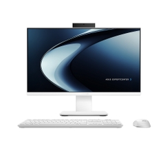 Máy tính AIO Asus P440VAK-WPC043W (i5 13420H/ 8GB/ 512GB SSD/ 23.8inch/ Key + Mouse Wireless/ Win11/ White/ 2Y)