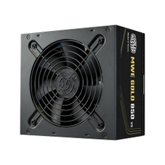 Nguồn máy tính Cooler Master MWE Gold 850 NM FR (850W/ 80 Plus Gold/ ATX/ Đen)