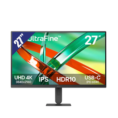 Màn hình đồ họa LG UltraFine 27U730B-B (27Inch/ 4K (3840 x 2160)/ 5ms/ 300cd/m2/ IPS/ USB-C)