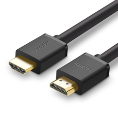 Cáp HDMI 1.4 dài 0,5M cao cấp hỗ trợ Ethernet + 4k2k Ugreen 30115 cao cấp