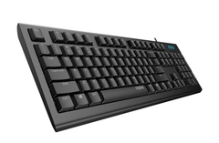 Combo bộ phím chuột có dây Rapoo NK1800 + N200 cổng USB