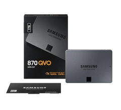 Ổ cứng SSD Samsung 870 QVO 1TB 2.5-Inch SATA III MZ-77Q1T0BW