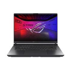 Laptop Asus Gaming ROG Strix G16 G615LW-S5135W (Ultra 9 275HX/ 32GB/ 1TB SSD/ RTX 5080 16GB/ 16 inch 2.5K/ 240Hz/ Win11/ Grey/ Vỏ nhôm)