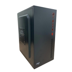 Vỏ máy tính Aigo Q1601 (Mini Tower/ M-ATX/ Đen)
