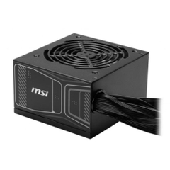 Nguồn máy tính MSI MAG A850GN PCIE5 (850W/ 80 Plus Gold/ ATX/ Đen)