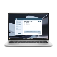 Laptop Dell Pro 14 71076111 (Core 5 120U/ 16GB/ 1TB SSD/ 14 inch FHD+/ Win11/ Black/ 1Y)