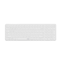 Bàn phím không dây Rapoo E9350L Trắng