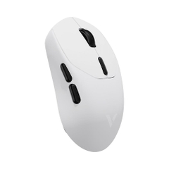 Chuột Gaming không dây Rapoo VT7 Max Dual 8K White