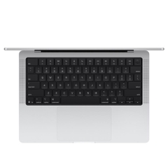 Laptop Apple Macbook Pro M5 (10 Core CPU/ 10 core GPU/ 16GB/ 512GB SSD/ 14.2Inch/ 120Hz/ Silver)