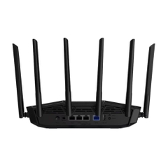Bộ phát wifi 7 Asus TUF-BE6500 (Chuẩn BE/ BE6500Mbps/ 6 Ăng-ten ngoài/ Wifi Mesh/ 45User)